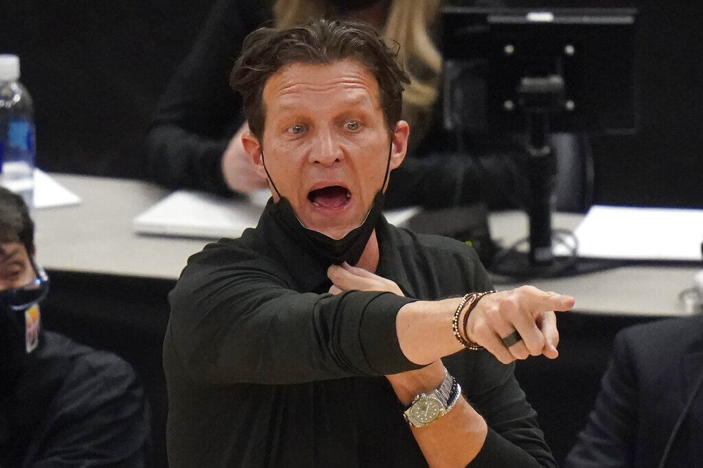 Coach of the year